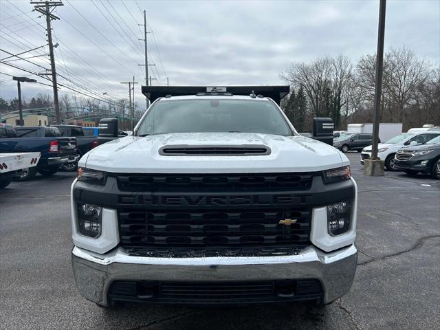 used 2020 Chevrolet Silverado 3500 car, priced at $59,900