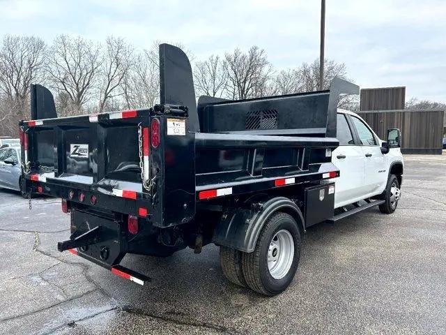used 2020 Chevrolet Silverado 3500 car, priced at $49,900