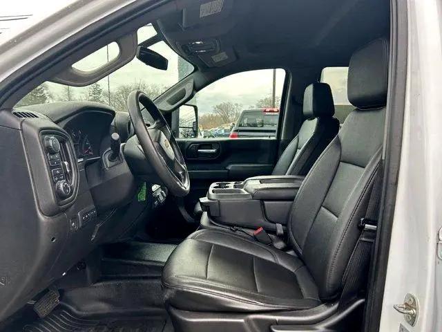 used 2020 Chevrolet Silverado 3500 car, priced at $49,900