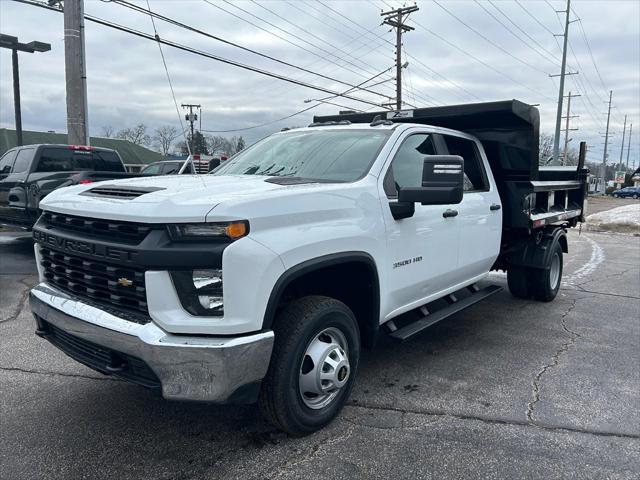 used 2020 Chevrolet Silverado 3500 car, priced at $59,900