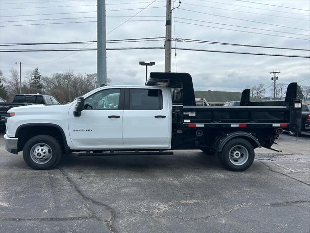 used 2020 Chevrolet Silverado 3500 car, priced at $59,900