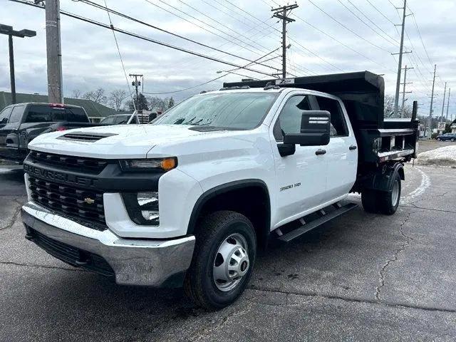 used 2020 Chevrolet Silverado 3500 car, priced at $49,900