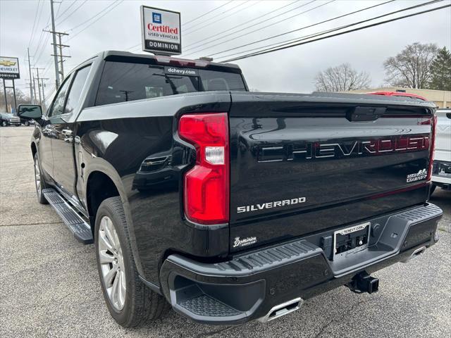 used 2020 Chevrolet Silverado 1500 car, priced at $54,900