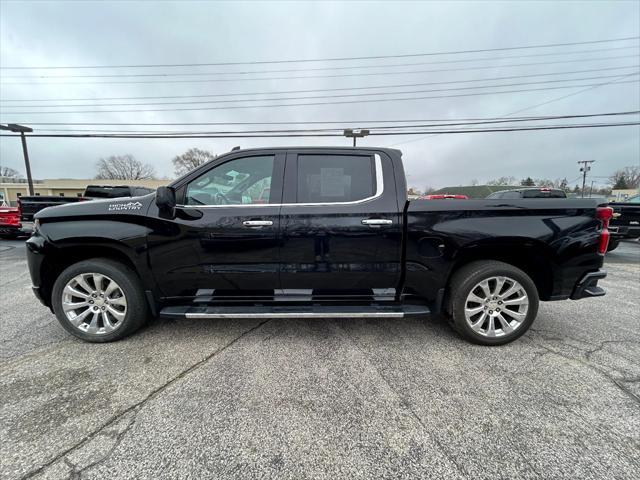 used 2020 Chevrolet Silverado 1500 car, priced at $54,900