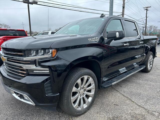 used 2020 Chevrolet Silverado 1500 car, priced at $54,900