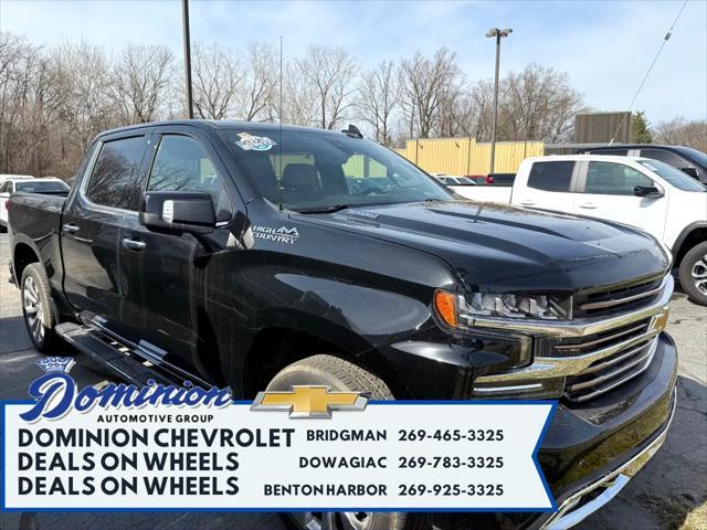 used 2020 Chevrolet Silverado 1500 car, priced at $54,900
