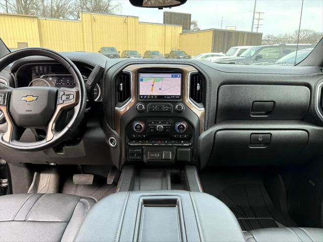 used 2020 Chevrolet Silverado 1500 car, priced at $54,900