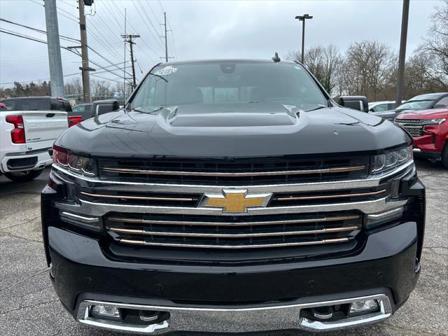 used 2020 Chevrolet Silverado 1500 car, priced at $54,900