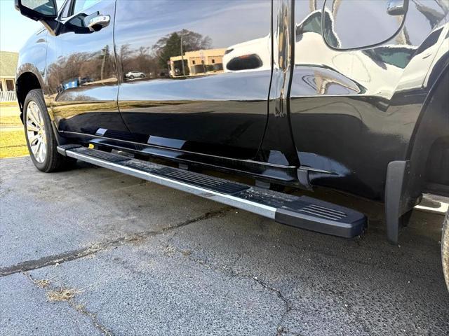 used 2020 Chevrolet Silverado 1500 car, priced at $54,900
