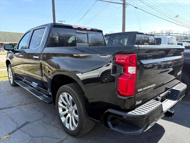 used 2020 Chevrolet Silverado 1500 car, priced at $54,900