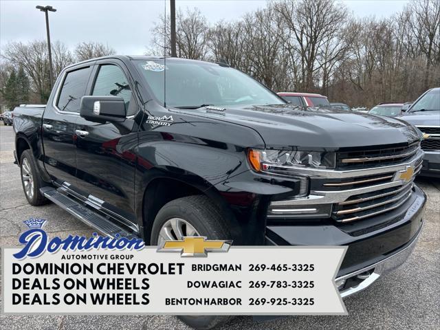 used 2020 Chevrolet Silverado 1500 car, priced at $54,900