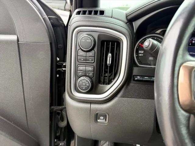 used 2020 Chevrolet Silverado 1500 car, priced at $54,900