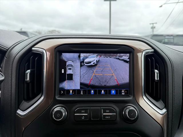 used 2020 Chevrolet Silverado 1500 car, priced at $54,900