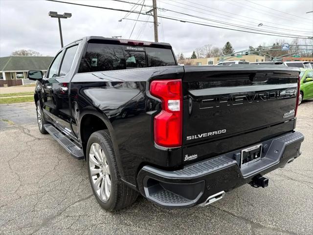 used 2020 Chevrolet Silverado 1500 car, priced at $54,900