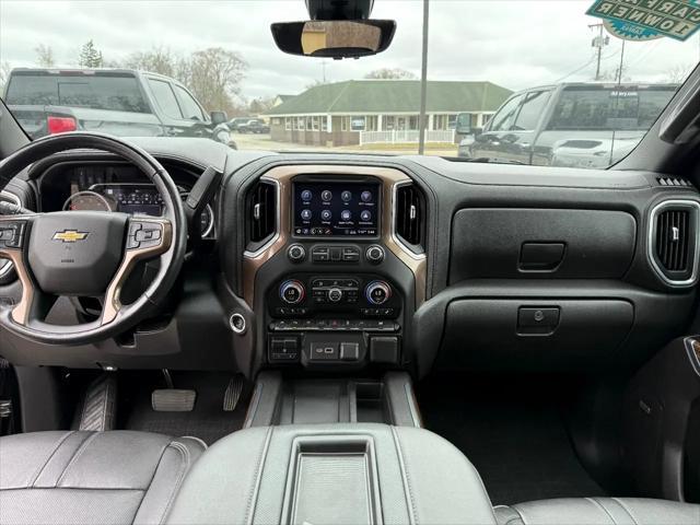 used 2020 Chevrolet Silverado 1500 car, priced at $54,900