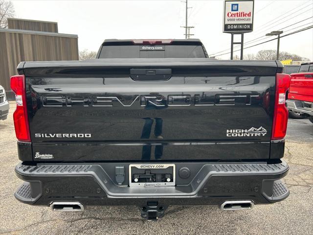 used 2020 Chevrolet Silverado 1500 car, priced at $54,900