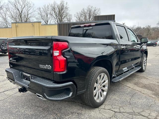 used 2020 Chevrolet Silverado 1500 car, priced at $54,900