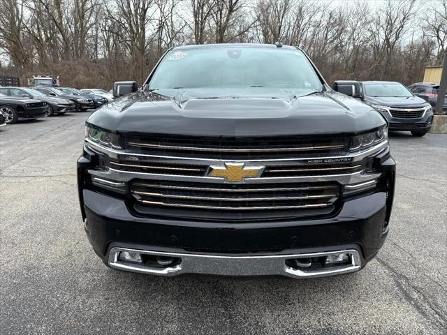 used 2020 Chevrolet Silverado 1500 car, priced at $54,900