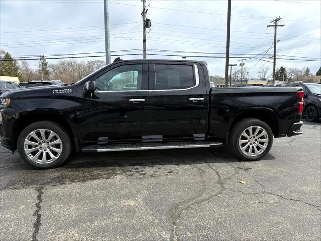 used 2020 Chevrolet Silverado 1500 car, priced at $54,900