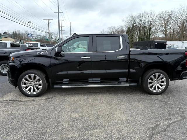 used 2020 Chevrolet Silverado 1500 car, priced at $54,900
