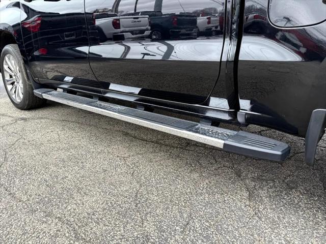 used 2020 Chevrolet Silverado 1500 car, priced at $54,900