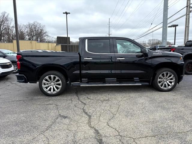 used 2020 Chevrolet Silverado 1500 car, priced at $54,900