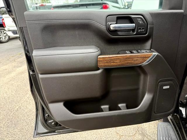 used 2020 Chevrolet Silverado 1500 car, priced at $54,900