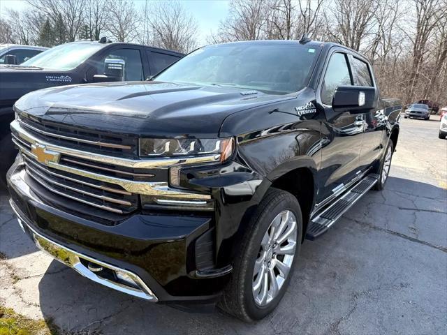 used 2020 Chevrolet Silverado 1500 car, priced at $54,900