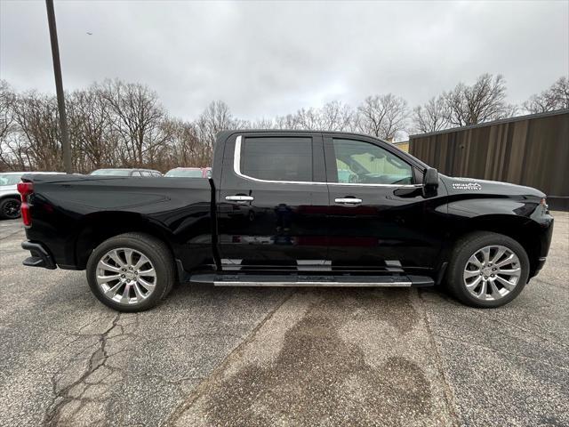 used 2020 Chevrolet Silverado 1500 car, priced at $54,900