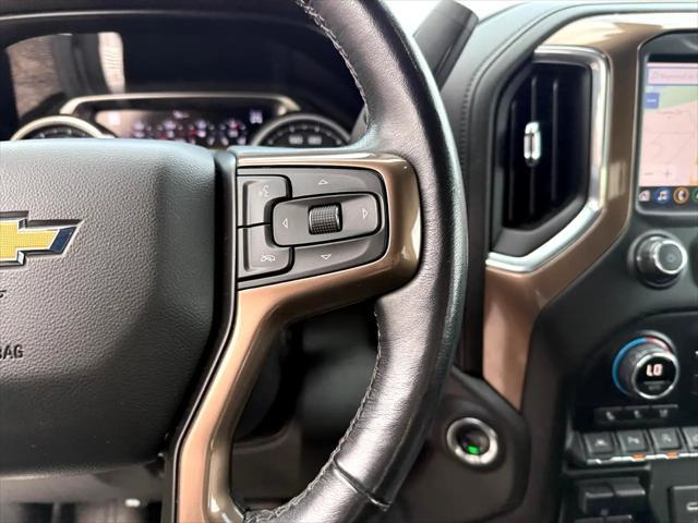 used 2020 Chevrolet Silverado 1500 car, priced at $54,900