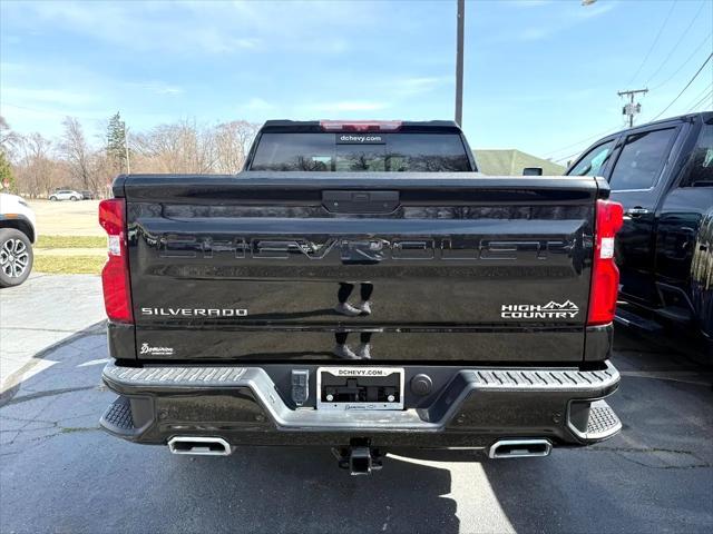 used 2020 Chevrolet Silverado 1500 car, priced at $54,900