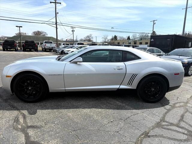 used 2013 Chevrolet Camaro car, priced at $13,900