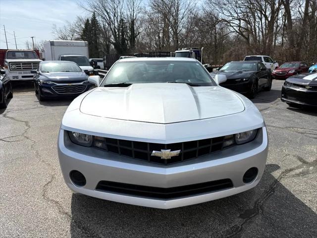 used 2013 Chevrolet Camaro car, priced at $13,900