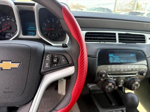 used 2013 Chevrolet Camaro car, priced at $13,900
