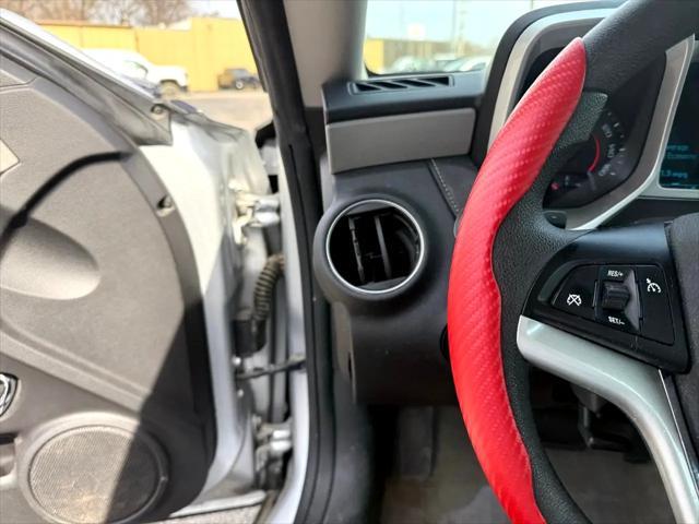 used 2013 Chevrolet Camaro car, priced at $13,900