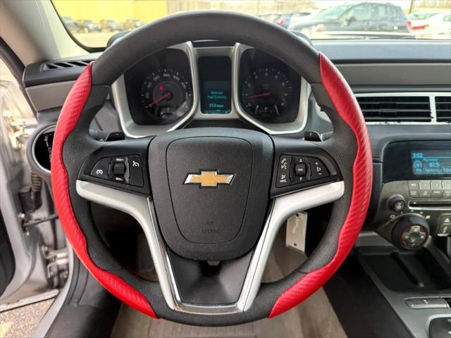 used 2013 Chevrolet Camaro car, priced at $13,900