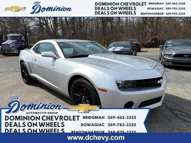 used 2013 Chevrolet Camaro car, priced at $13,900