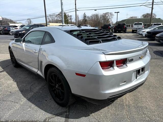 used 2013 Chevrolet Camaro car, priced at $13,900