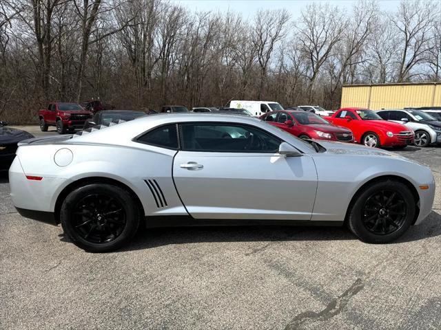 used 2013 Chevrolet Camaro car, priced at $13,900