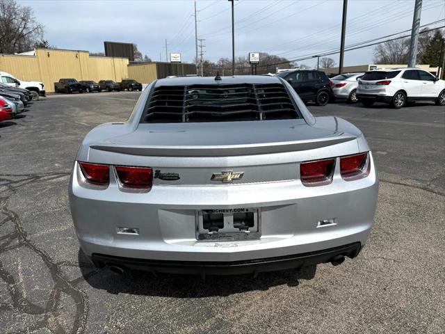 used 2013 Chevrolet Camaro car, priced at $13,900