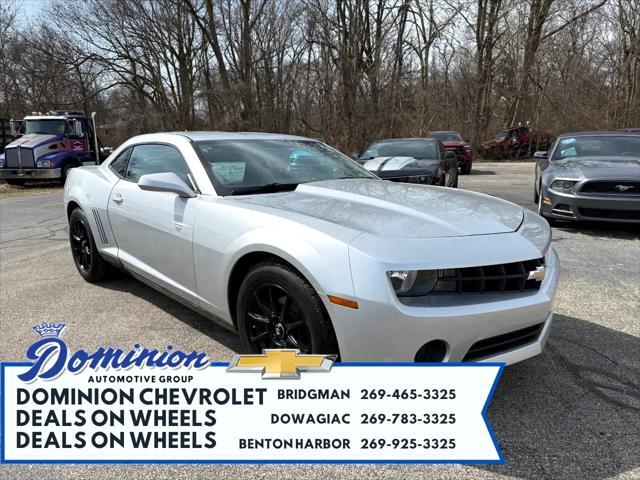 used 2013 Chevrolet Camaro car, priced at $13,900