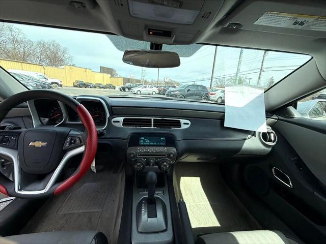 used 2013 Chevrolet Camaro car, priced at $13,900