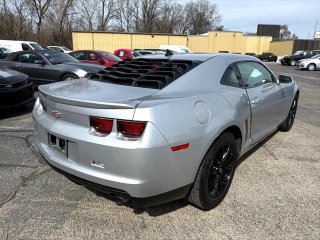 used 2013 Chevrolet Camaro car, priced at $13,900