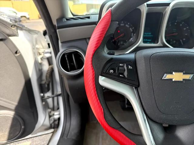 used 2013 Chevrolet Camaro car, priced at $13,900