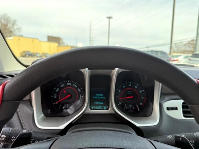 used 2013 Chevrolet Camaro car, priced at $13,900