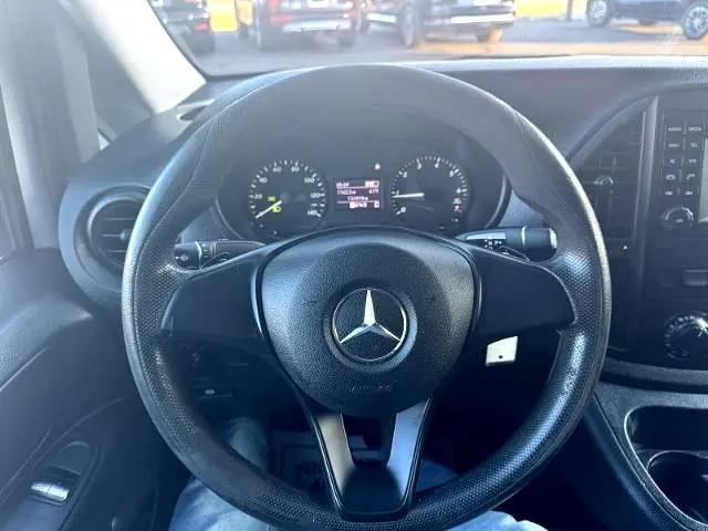 used 2016 Mercedes-Benz Metris car, priced at $14,900