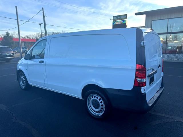 used 2016 Mercedes-Benz Metris car, priced at $14,900