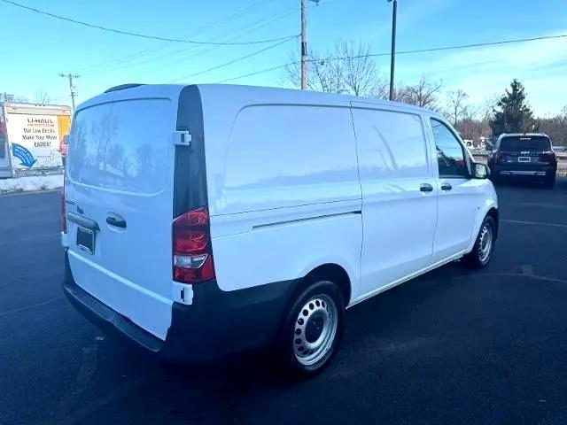 used 2016 Mercedes-Benz Metris car, priced at $14,900