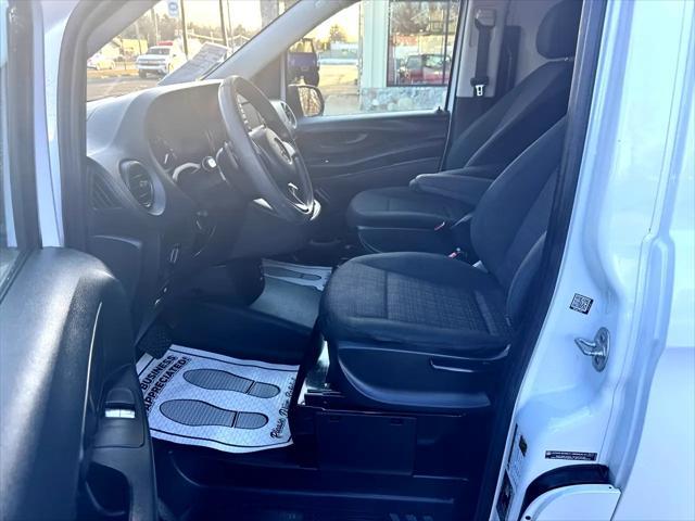 used 2016 Mercedes-Benz Metris car, priced at $14,900