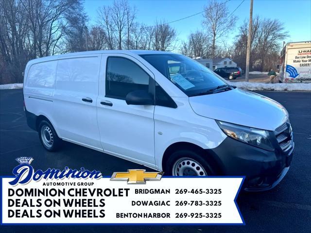 used 2016 Mercedes-Benz Metris car, priced at $14,900
